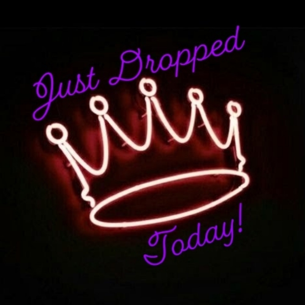 Items Just Dropped!!